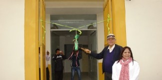 Gobierno Regional culmina año 2013 inaugurando obras en la serranía liberteña