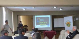 Grupo D&C presenta proyectos de investigación en beneficio de la agroindustria