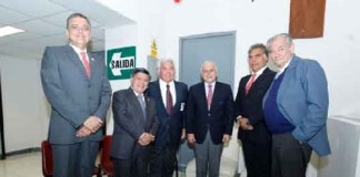 Alcalde César Acuña destaca éxito de Juegos Bolivarianos