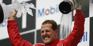 Michael Schumacher casi muere esquiando en Francia