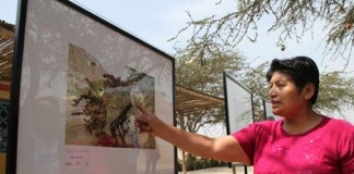 Presentarán muestra fotográfica en Huaca del Sol y la Luna