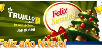 ¡Feliz navidad y Próspero Año nuevo con todos ustedes!