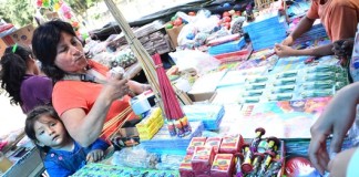 Autoridades alertas por posible venta de PAPARRATAS en Trujillo