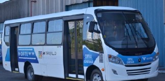 Proyecto Mi Trujillo recepcionará bus modelo Mercedes Benz