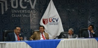 Estudiantes de la UCV celebraron semana de Derecho