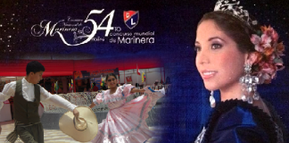 Lista de campeones del 54 Concurso Nacional de Marinera 2014