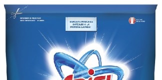 Ariel lanza su nuevo tamaño económico de S/.1.00