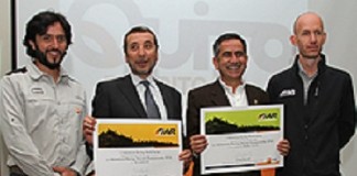 Delegación peruana se prepara para Campeonato Mundial de Carrera de Aventura Ecuador 2014