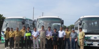 Empresas de transporte público continúan renovando flotas