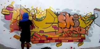 Preparan II Edición de concurso de Arte Urbano