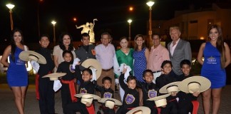 Municipalidad de Víctor Larco rindió homenaje a la marinera