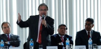 Ministros del Interior y Justicia llegarán esta mañana a Trujillo