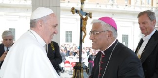 Papa Francisco ratifica al Arzobispo de Trujillo en la Pontificia Comisión para América Latina