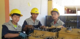 Se incorporan al campo laboral gracias a becas de estudios