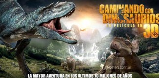 Trailer: Caminando con Dinosaurios