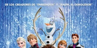 Trailer: Frozen: Una Aventura Congelada