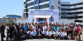 Bibliotecólogos se reúnen en Congreso Internacional en Trujillo
