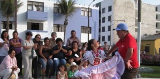 Distritos de la provincia se deleitarán con “Marinera en las Arenas”