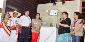 Museo de sitio Chan Chan presenta la pieza arqueológica del mes