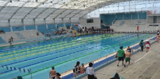 Subgerencia de salud declara en óptimas condicionas la piscina olímpica