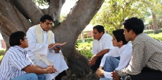 Jóvenes trujillanos iniciaron el pre seminario