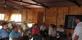 Acuerdan cronograma para revisiones técnicas a colectivos