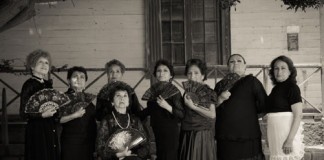 Adultos mayores presentan obra de teatro en la UPAO