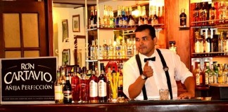 Taller de coctelería en el Golf y Country Club