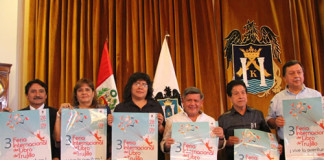 III Feria Internacional del Libro de Trujillo
