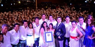 La Libertad logra imponer un nuevo Record Guinness en el Norte del Perú