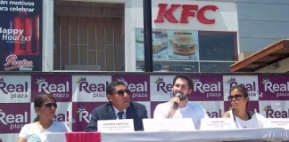 Trujillo se manifiesta con Un billón de pie