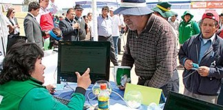 Feria Mi Vivienda en El Porvenir