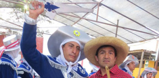 Danza emblemática de Santiago de Chuco “Los Pallos” será patrimonio cultural de la nación