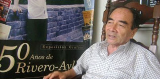 Rivero Ayllón presenta su nueva obra: “Haya de La Torre. Su último mensaje y cronología de un exilio”