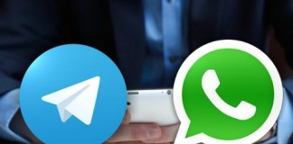 Conozca las ventas y desventajas de Telegram y Whatsapp