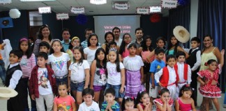 Se clausuró con éxito vacaciones útiles de Hidrandina