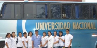 Laboratorio Bioquímica UNT realizó campaña en Las Lomas de Huanchaco