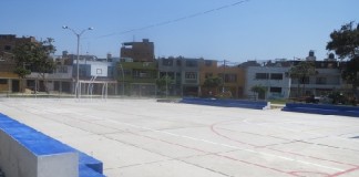 Parque Zela de Chicago será administrado por la Municipalidad Provincial de Trujillo