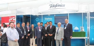 Telefónica Grandes Empresas participó del VIII Encuentro Técnico Interamericano de Alto Nivel – ETIAN 2014