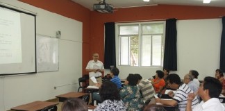 Se inició curso de construcción de instrumentos de evaluación en Universidad Nacional de Trujillo