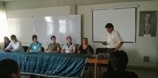 Universidad Nacional de Trujillo sede de la primera escuela de verano peruano alemana en matemática