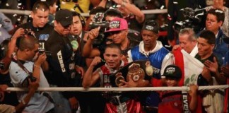 Alberto ‘Chiquito’ Rossel retuvo su título por cuarta vez