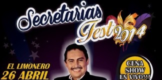 Gilberto Santa Rosa de «Yo Soy» agasajará a secretarias en su día