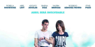Este sábado es el Avant Premier de película «Loco cielo de Abril» en Cine Planet del Real Plaza