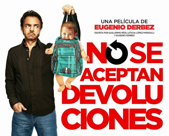 Trailer: No se aceptan devoluciones - Trujillo Perú