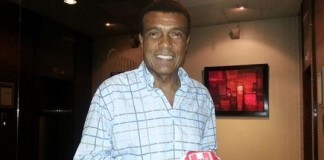 Teófilo Cubillas en Trujillo