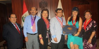 Universidad Nacional de Trujillo premió a ingresantes con los primeros puestos