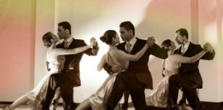 Grupo campeón mundial «A puro tango»se presenta en nuestra ciudad
