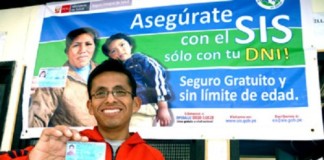 Afiliados al SIS en La Libertad superan los 830 mil