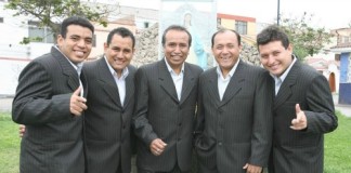 Agua Marina y los Caribeños de Guadalupe se presentan en el Mochica de Moche